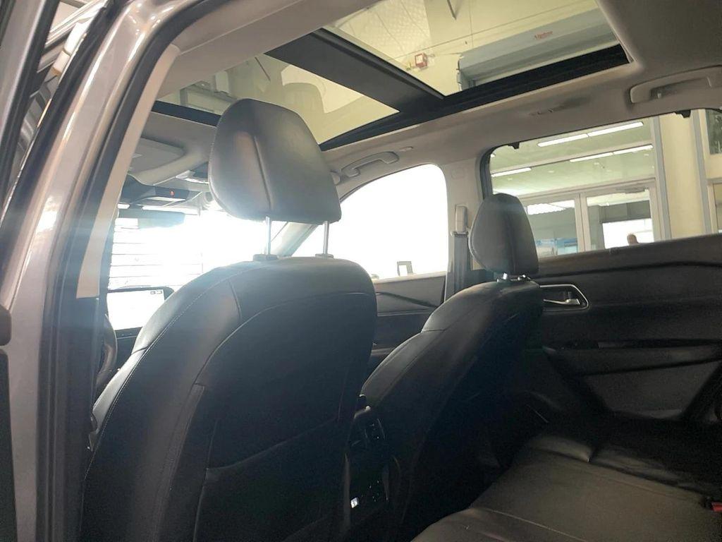 used 2022 Nissan Rogue car, priced at $27,401