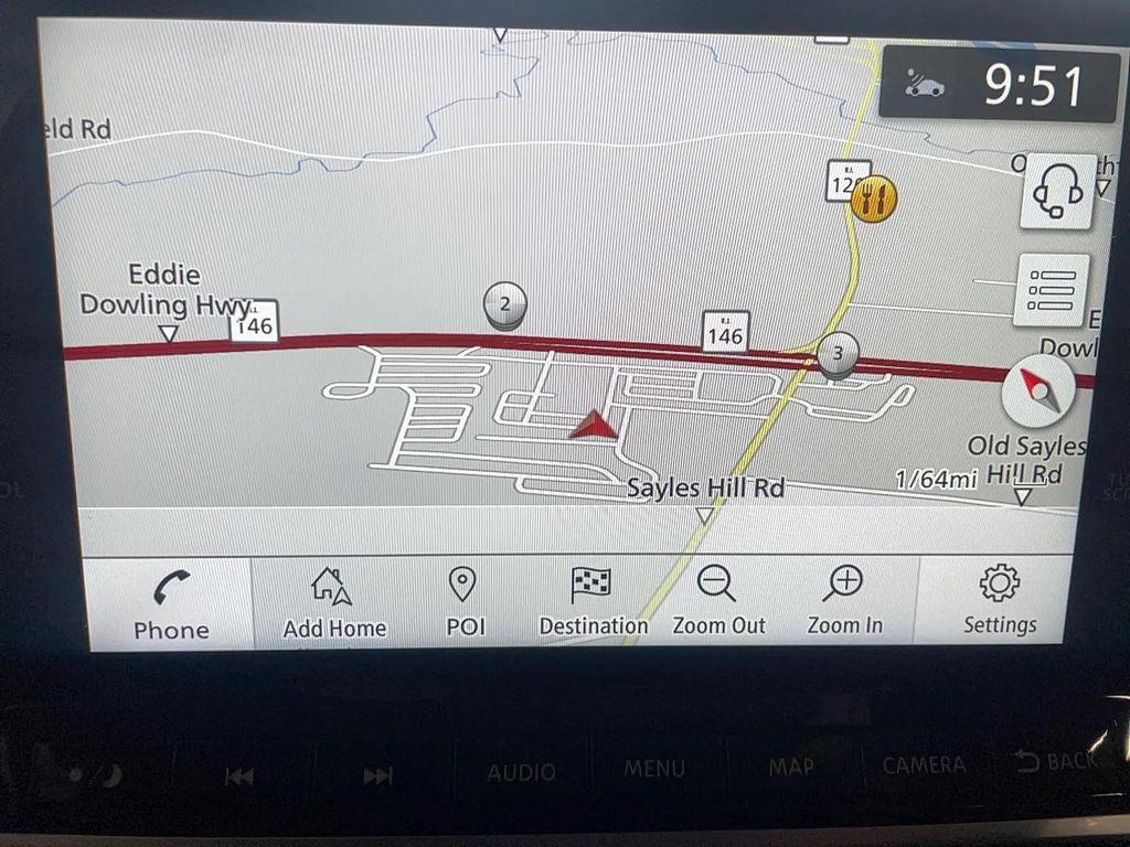 used 2022 Nissan Rogue car, priced at $27,401