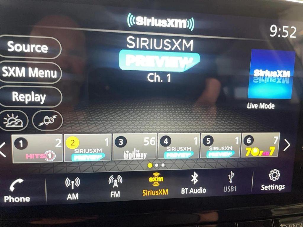 used 2022 Nissan Rogue car, priced at $27,401