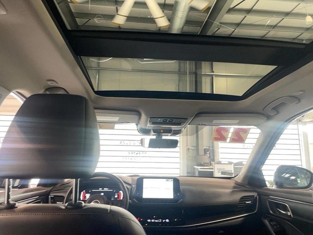 used 2022 Nissan Rogue car, priced at $27,401