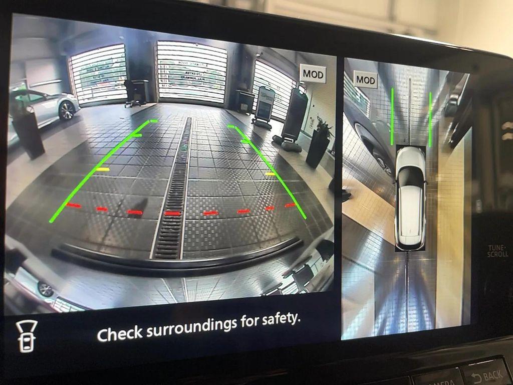 used 2022 Nissan Rogue car, priced at $27,401