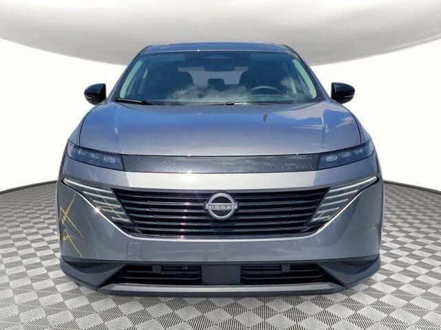 new 2026 Nissan Murano car, priced at $45,495