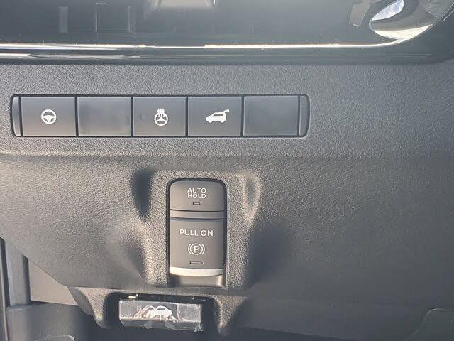 new 2026 Nissan Murano car, priced at $45,495