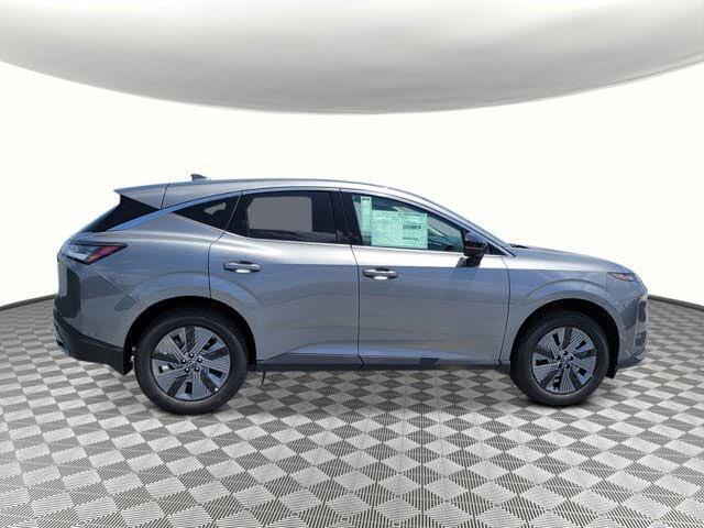 new 2026 Nissan Murano car, priced at $45,495