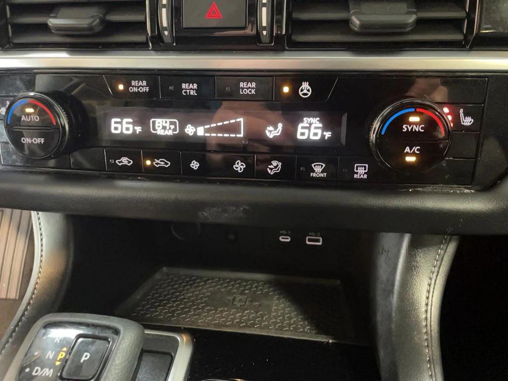 used 2024 Nissan Pathfinder car, priced at $37,991