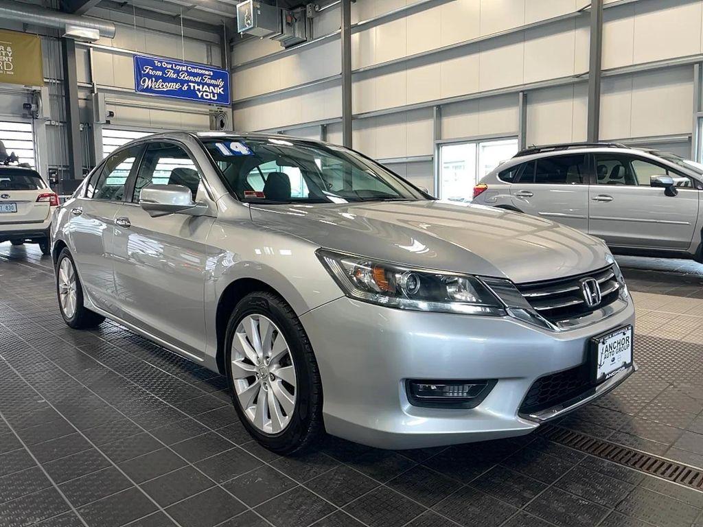 used 2014 Honda Accord car, priced at $13,921