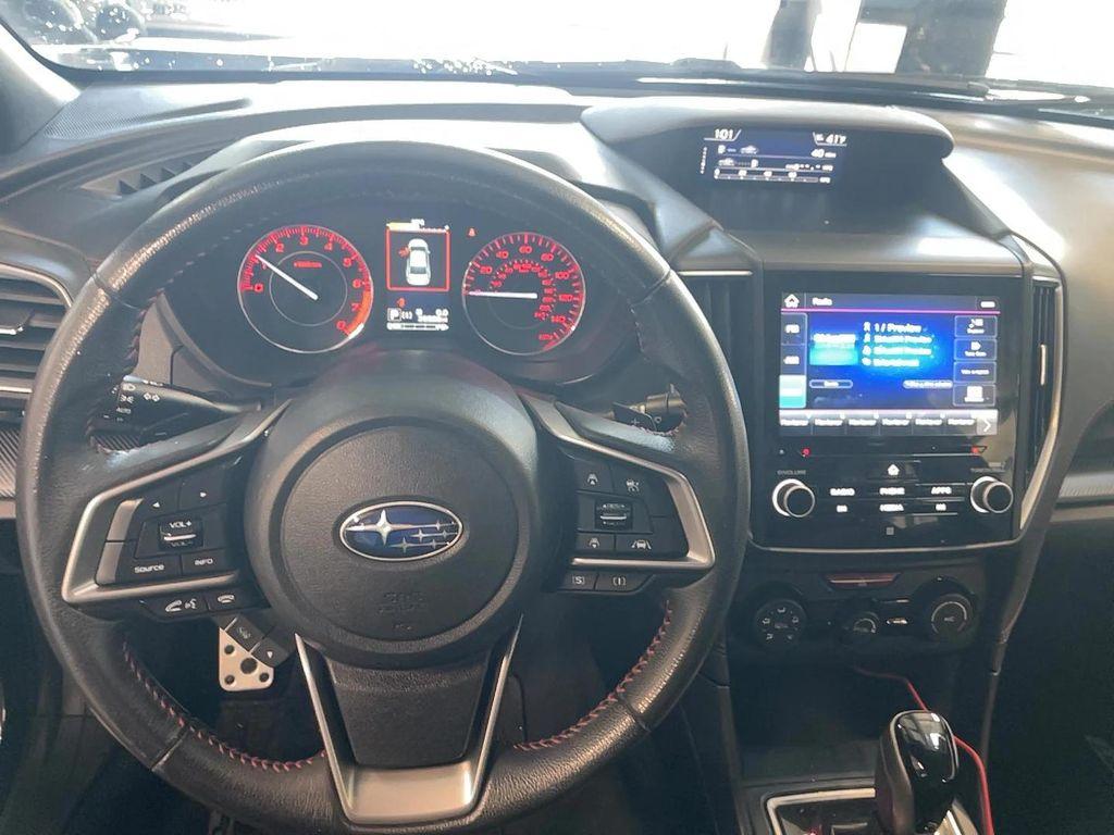 used 2022 Subaru Impreza car, priced at $22,921