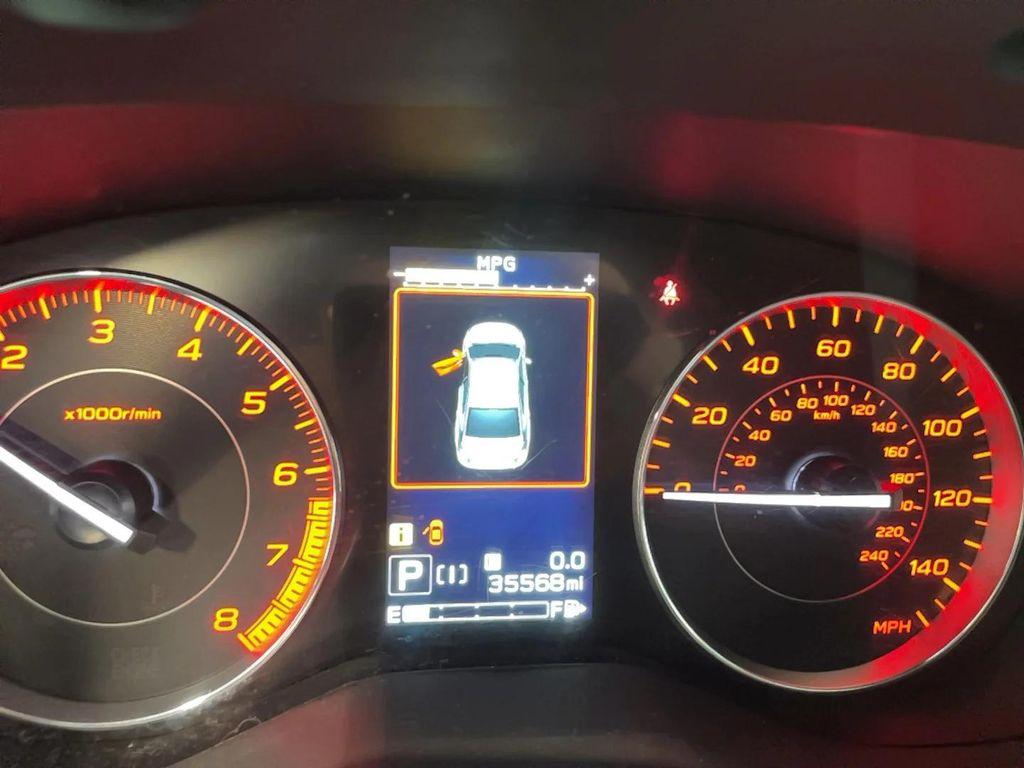 used 2022 Subaru Impreza car, priced at $22,921