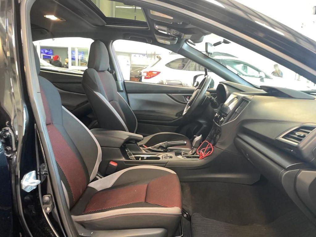 used 2022 Subaru Impreza car, priced at $22,921