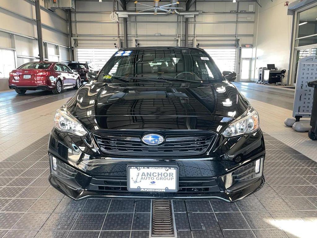 used 2022 Subaru Impreza car, priced at $22,921