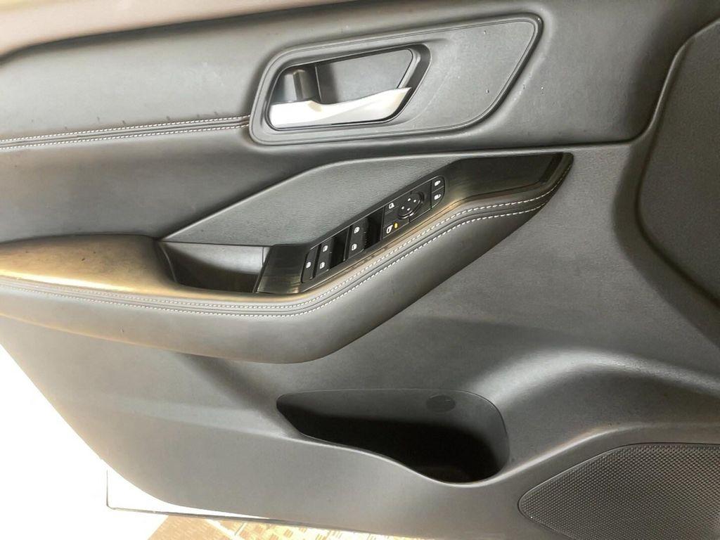 used 2022 Nissan Rogue car, priced at $23,669