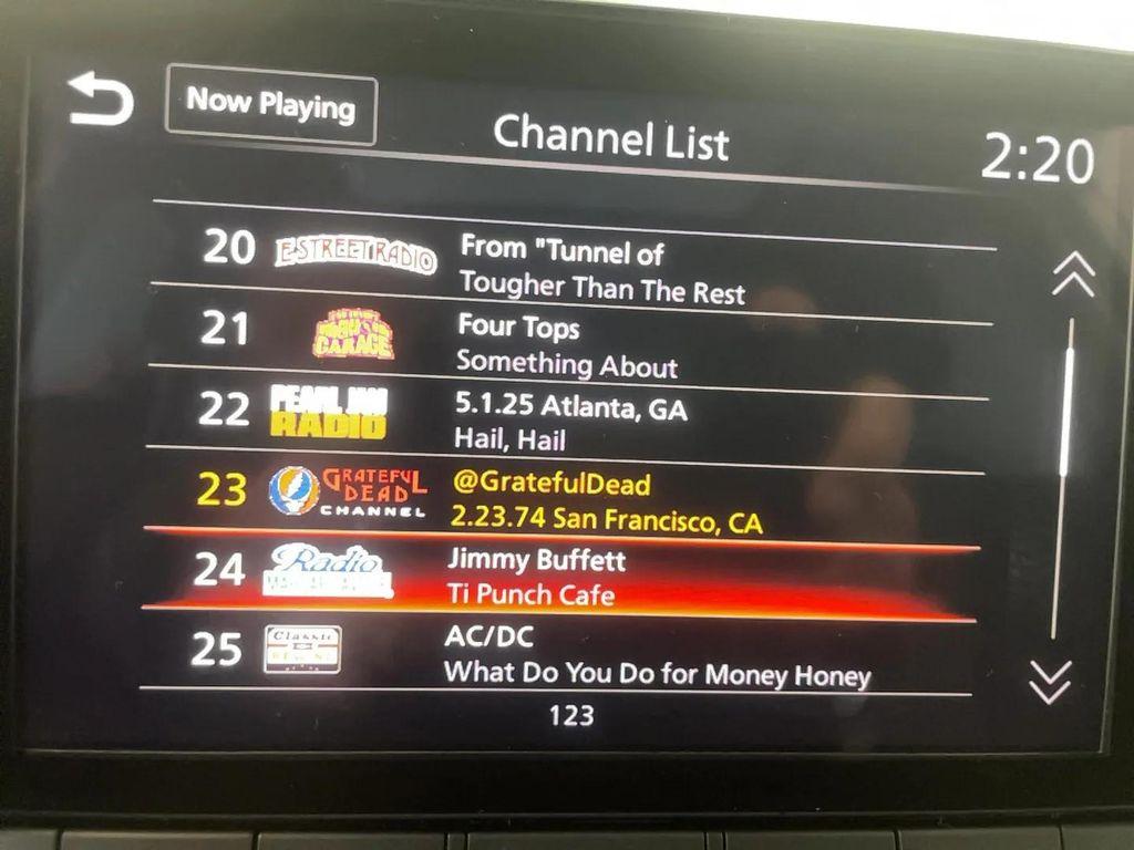 used 2022 Nissan Rogue car, priced at $23,669