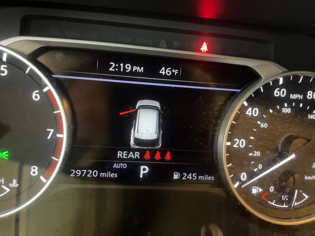 used 2022 Nissan Rogue car, priced at $23,669