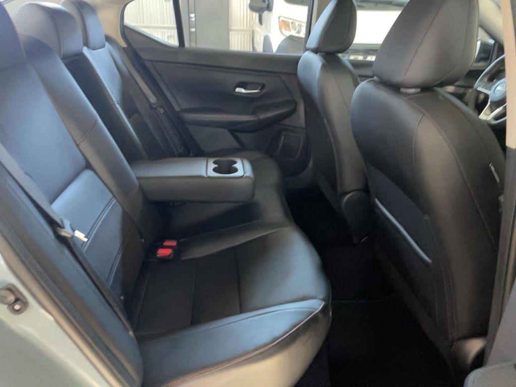 used 2025 Nissan Sentra car, priced at $25,921