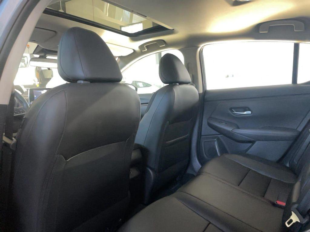 used 2025 Nissan Sentra car, priced at $25,921