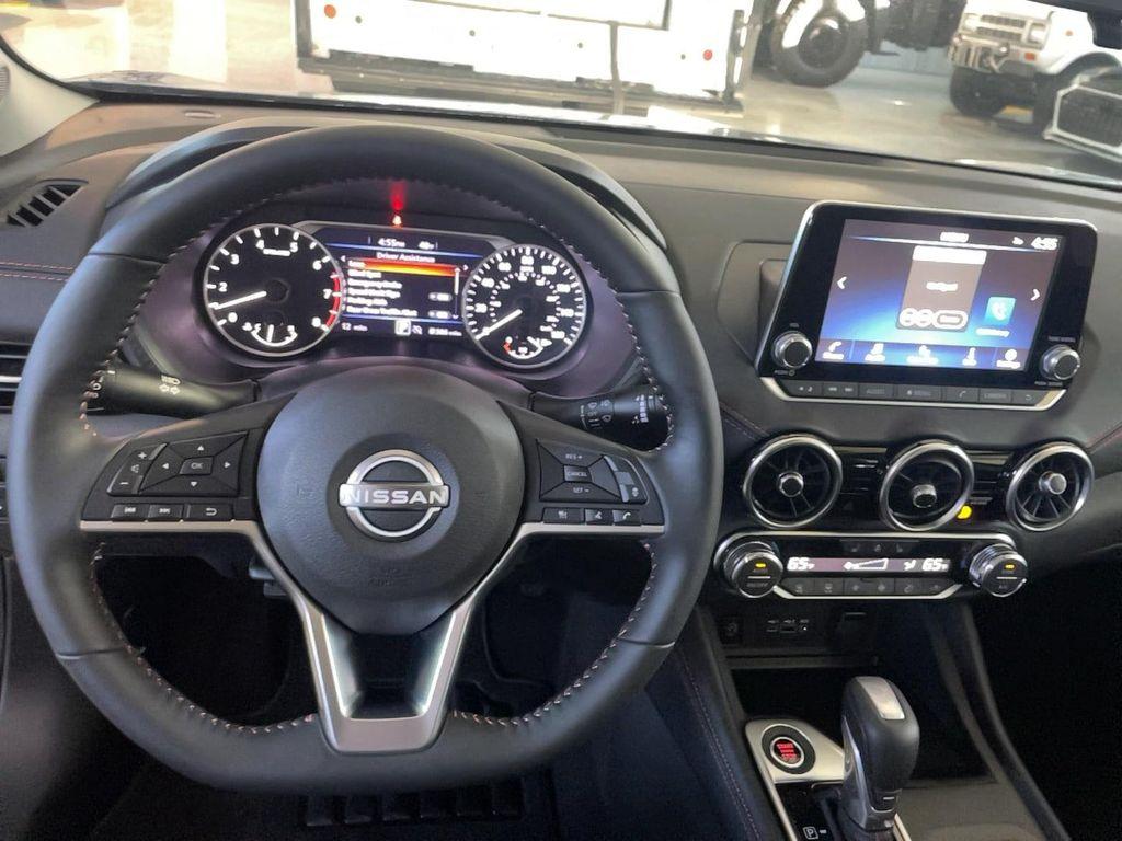 used 2025 Nissan Sentra car, priced at $25,921