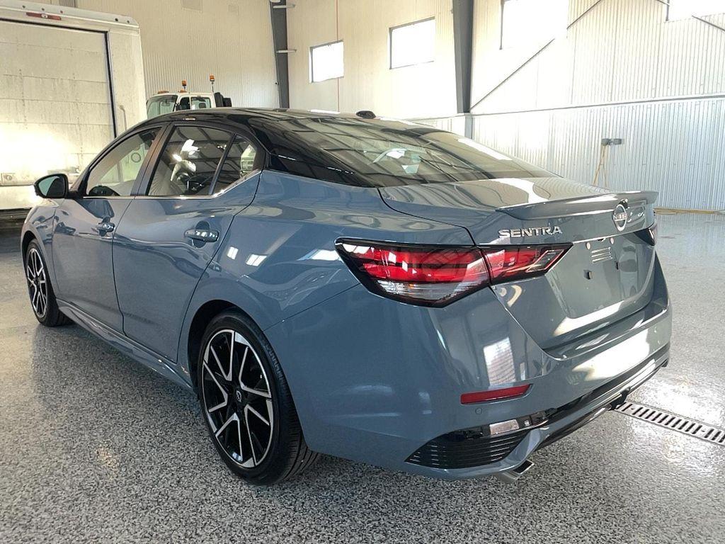 used 2025 Nissan Sentra car, priced at $25,921