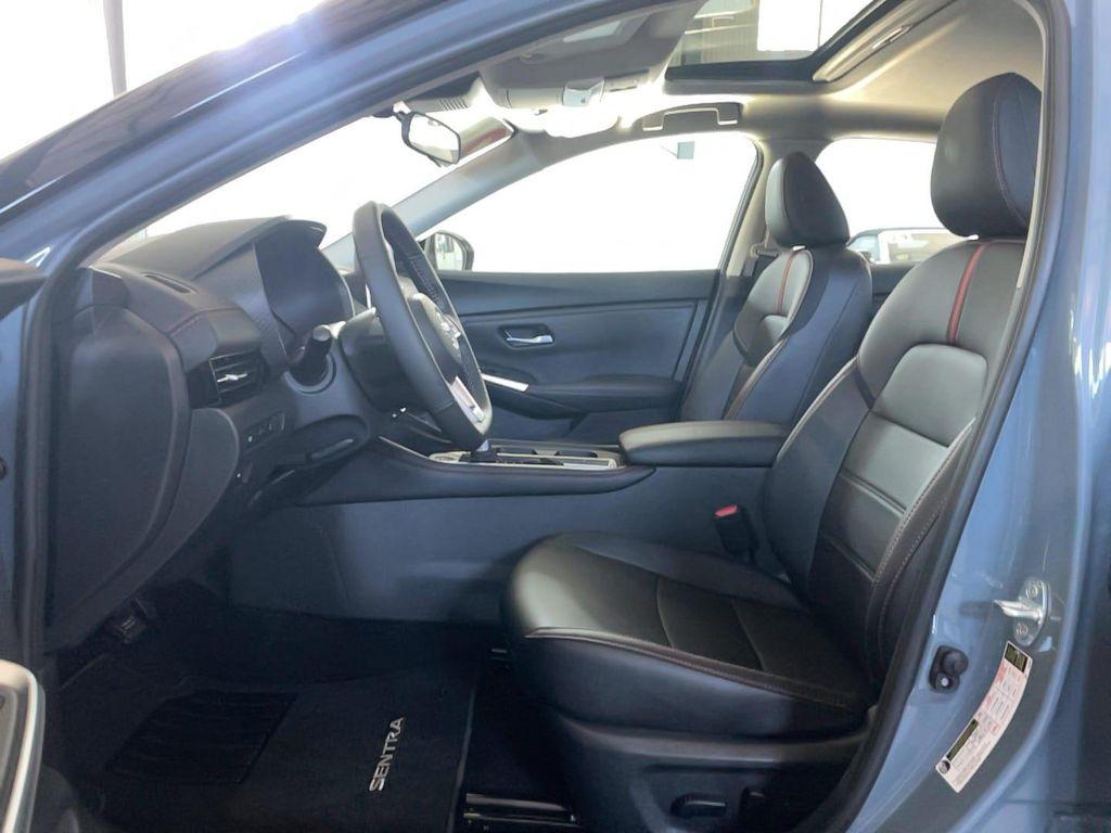 used 2025 Nissan Sentra car, priced at $25,921