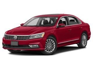 used 2017 Volkswagen Passat car, priced at $14,941