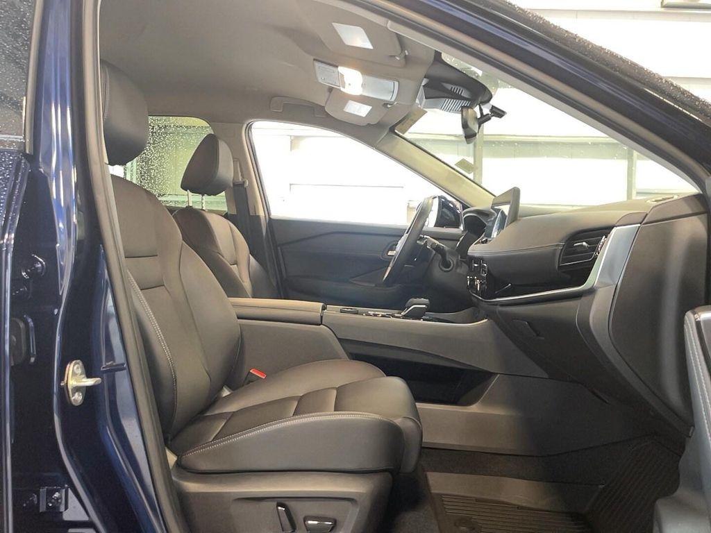 used 2025 Nissan Rogue car, priced at $31,569