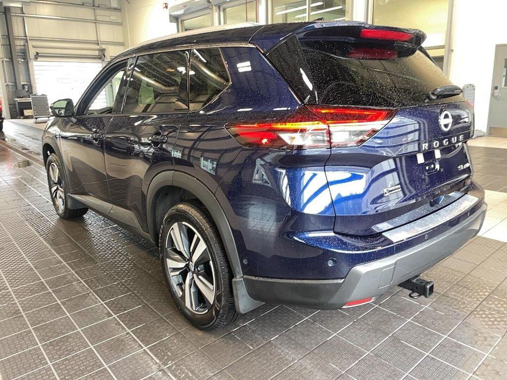 used 2025 Nissan Rogue car, priced at $31,569