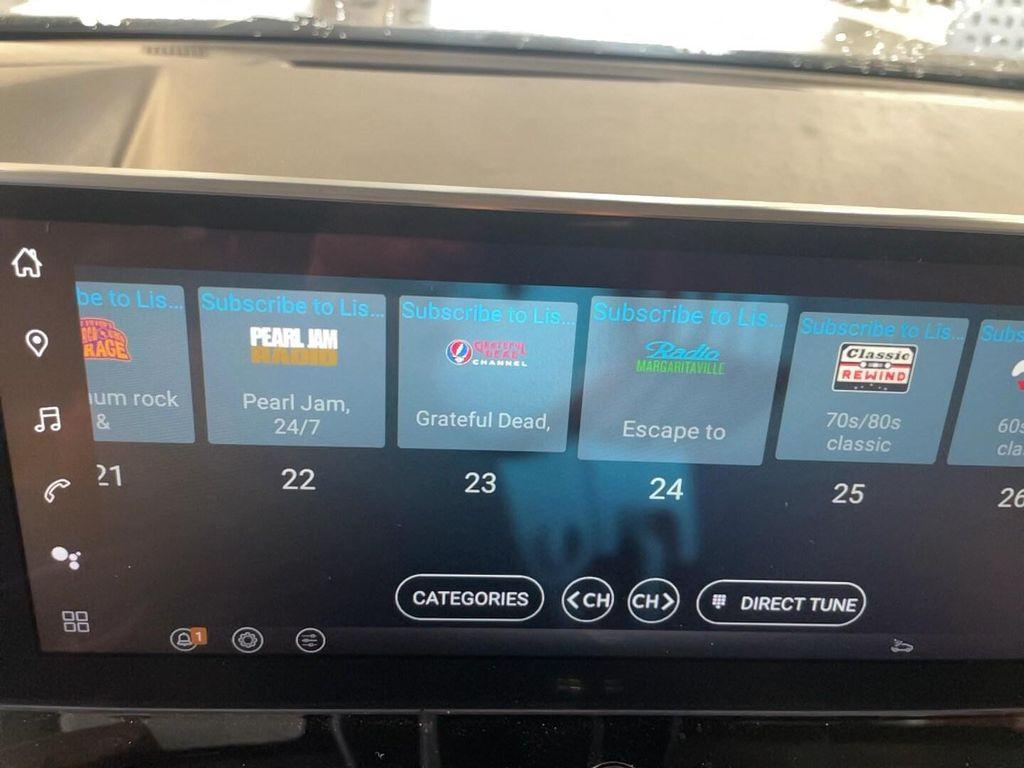 used 2025 Nissan Rogue car, priced at $31,569