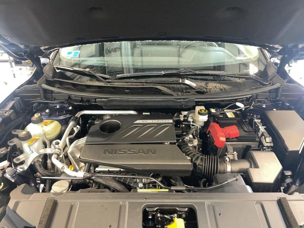 used 2025 Nissan Rogue car, priced at $31,569