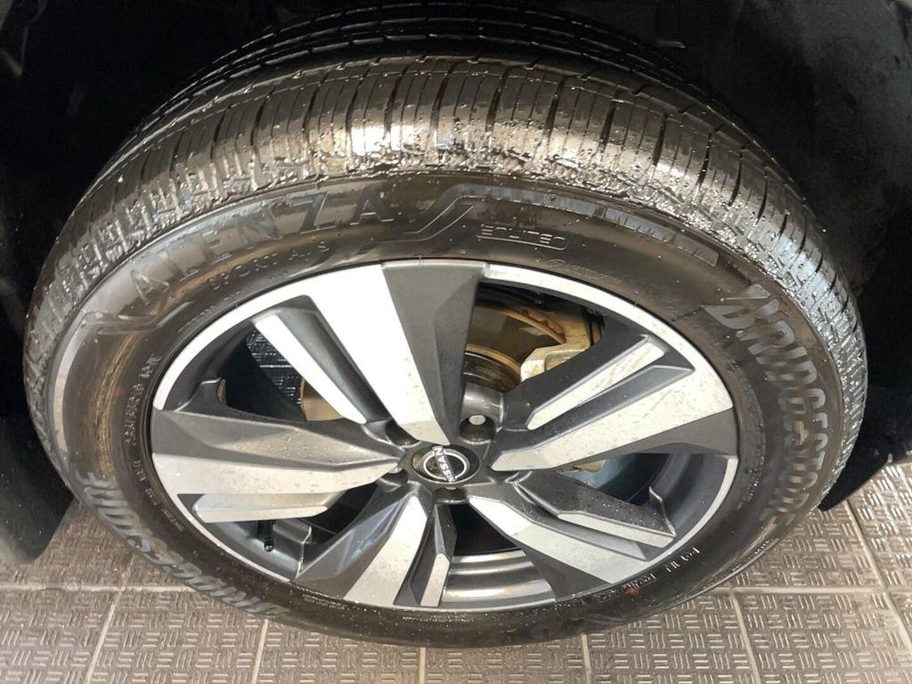 used 2025 Nissan Rogue car, priced at $31,569