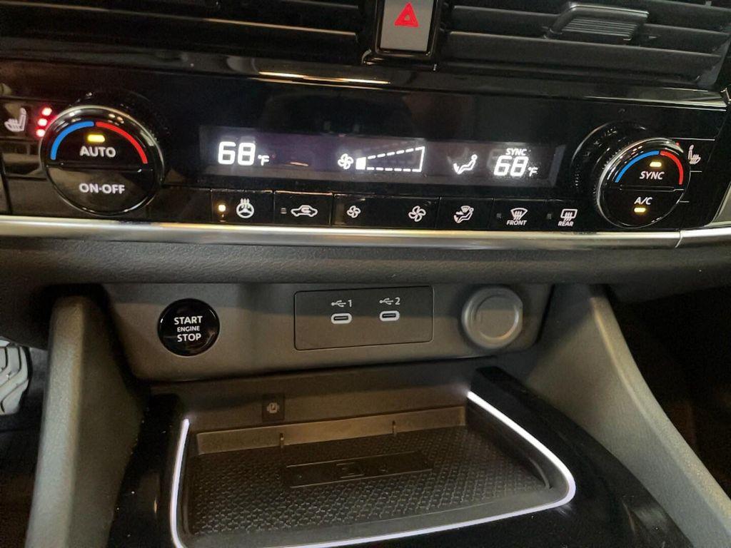 used 2025 Nissan Rogue car, priced at $31,569