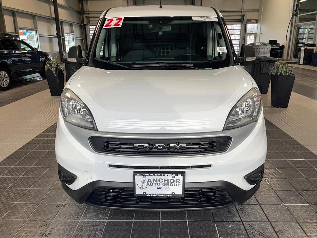 used 2022 Ram ProMaster City car, priced at $35,921