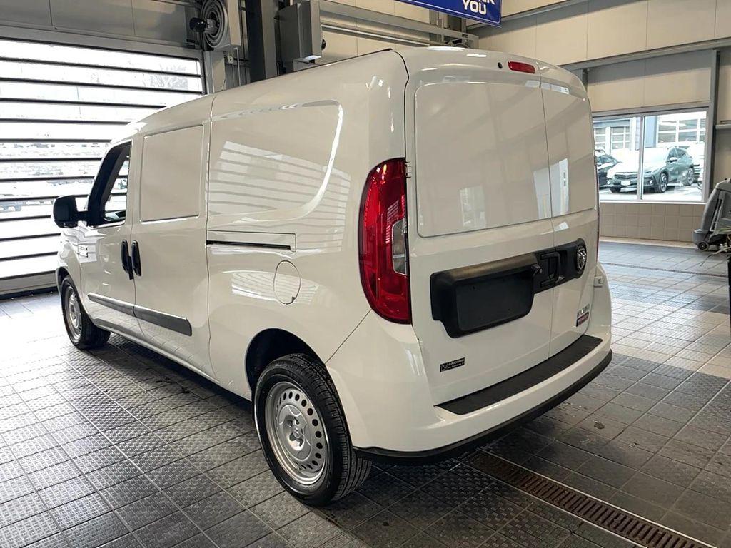 used 2022 Ram ProMaster City car, priced at $35,921