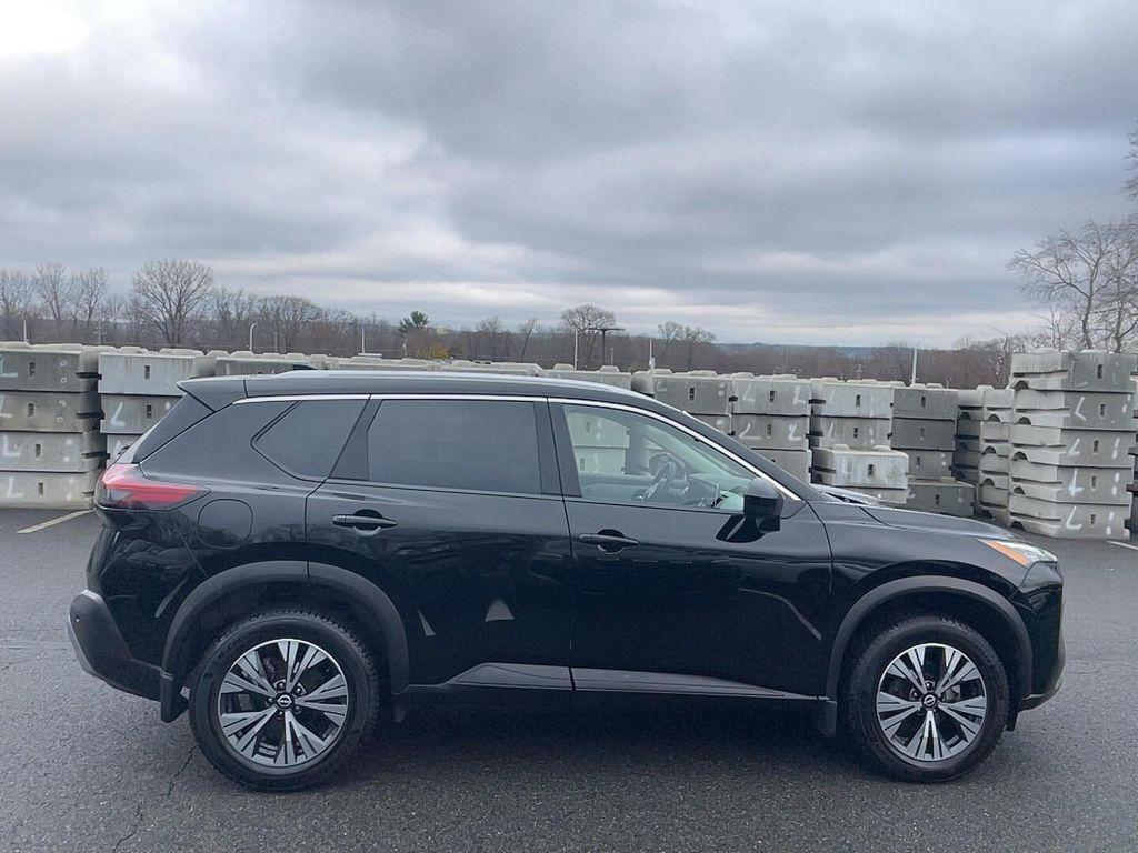 used 2023 Nissan Rogue car, priced at $24,661