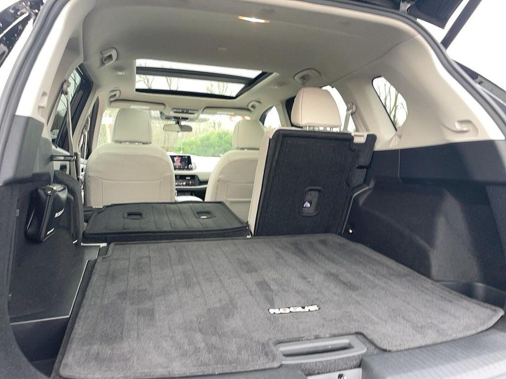 used 2023 Nissan Rogue car, priced at $24,661
