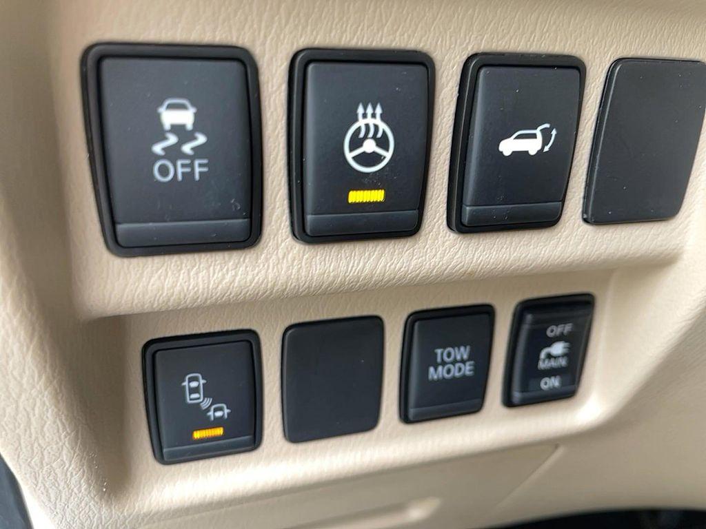 used 2020 Nissan Pathfinder car, priced at $22,921