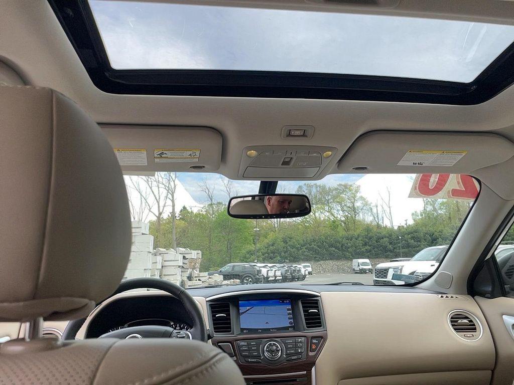 used 2020 Nissan Pathfinder car, priced at $22,921