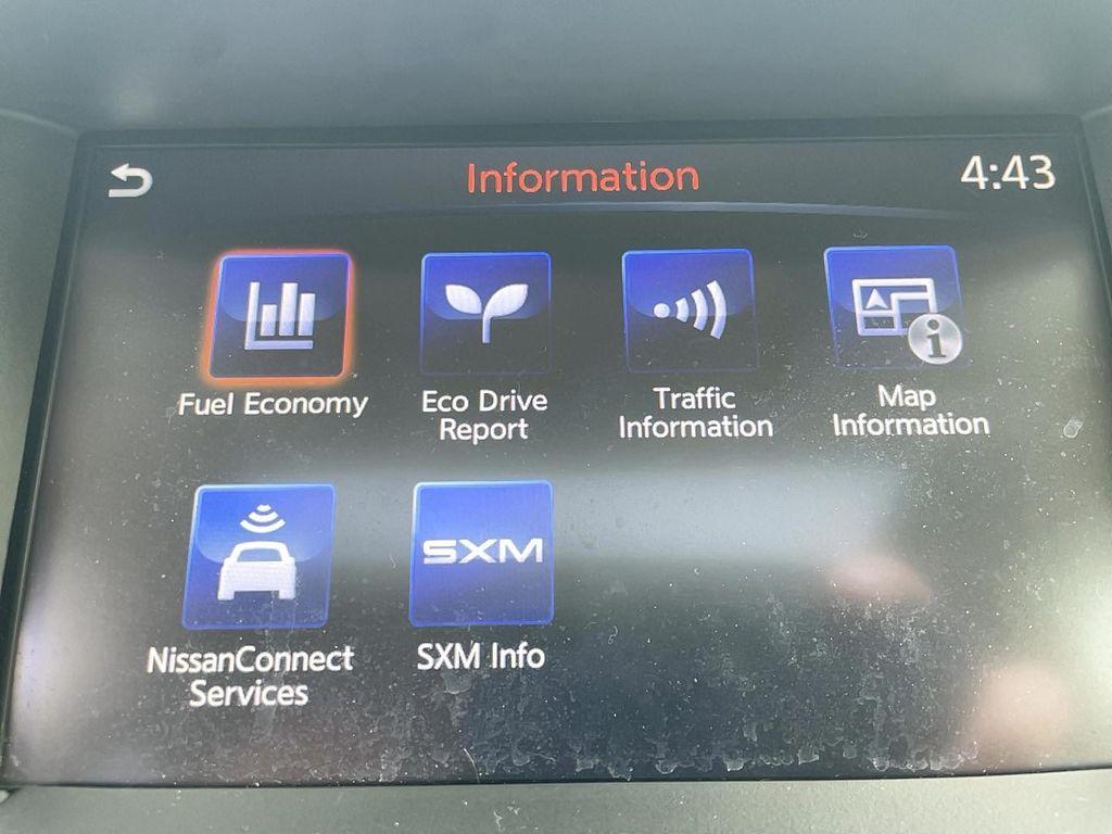 used 2020 Nissan Pathfinder car, priced at $22,921