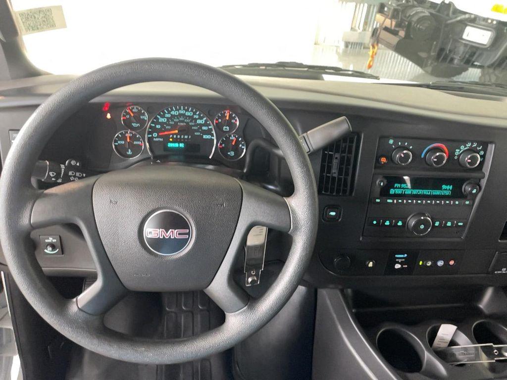 used 2025 GMC Savana 2500 car, priced at $49,321
