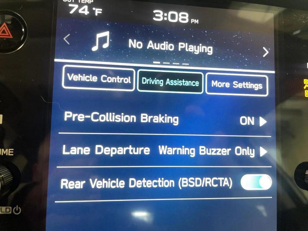 used 2024 Subaru Outback car, priced at $29,991