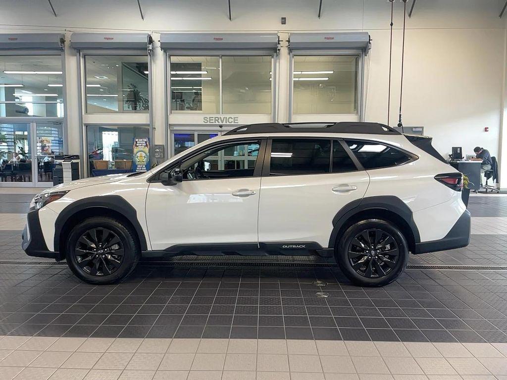 used 2024 Subaru Outback car, priced at $29,991