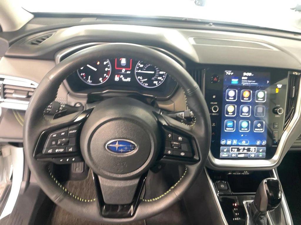 used 2024 Subaru Outback car, priced at $29,991
