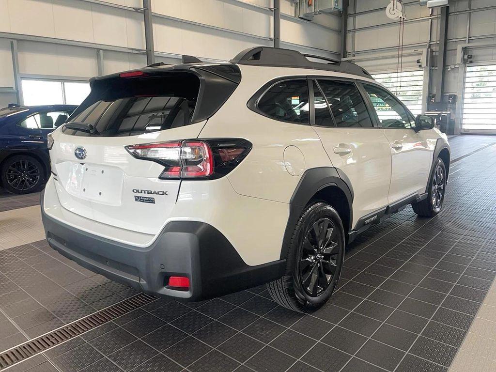 used 2024 Subaru Outback car, priced at $29,991