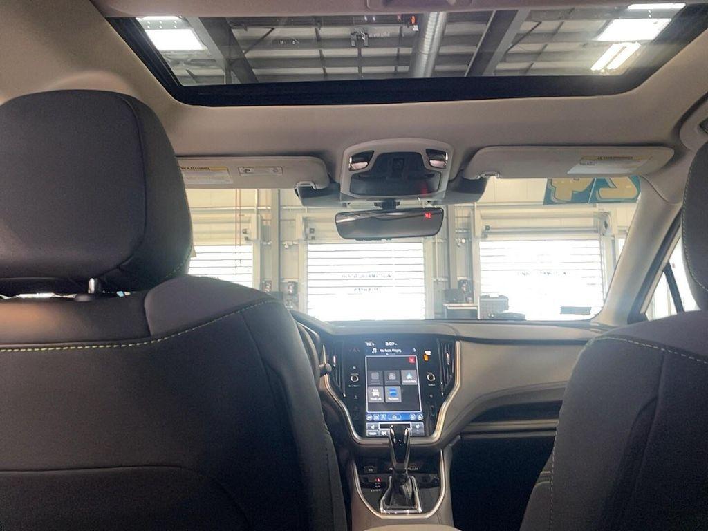 used 2024 Subaru Outback car, priced at $29,991