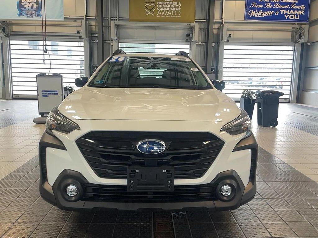 used 2024 Subaru Outback car, priced at $29,991