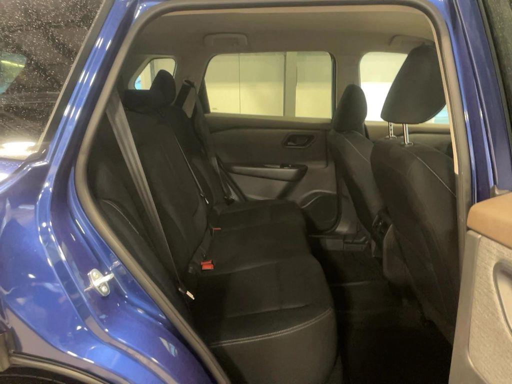 used 2023 Nissan Rogue car, priced at $22,921