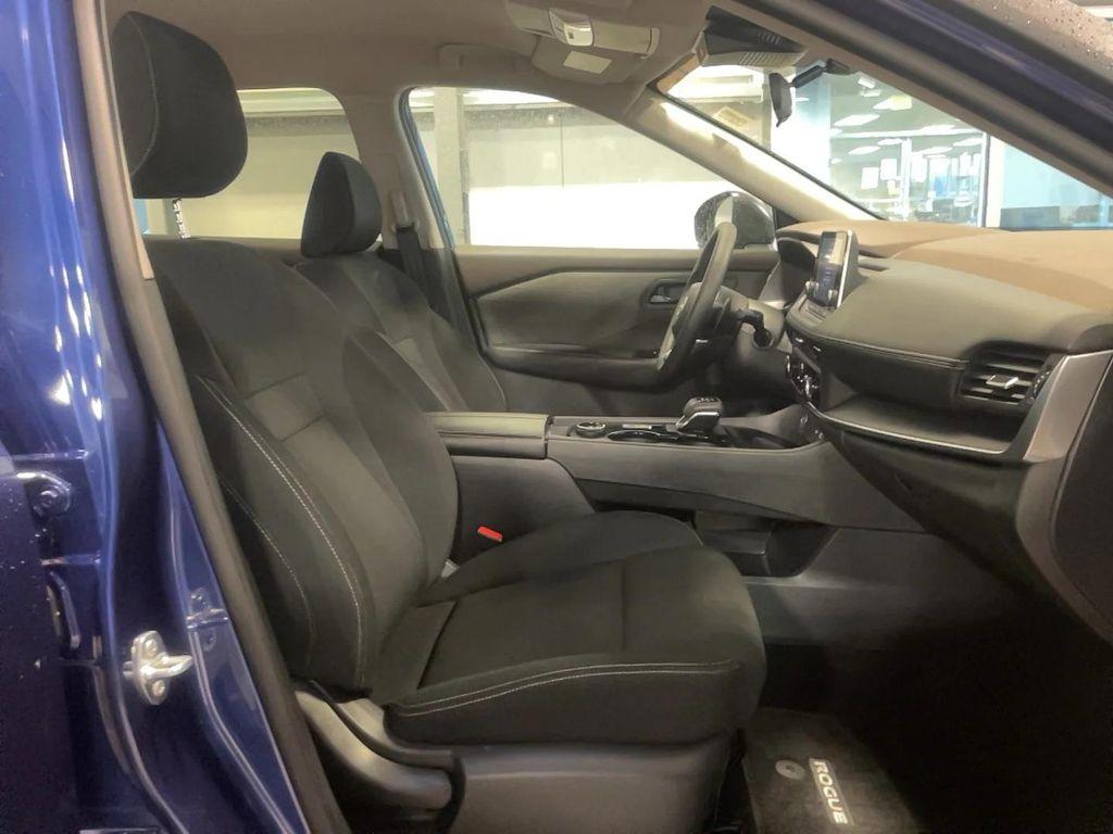 used 2023 Nissan Rogue car, priced at $22,921