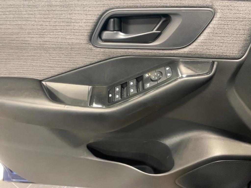 used 2023 Nissan Rogue car, priced at $22,921