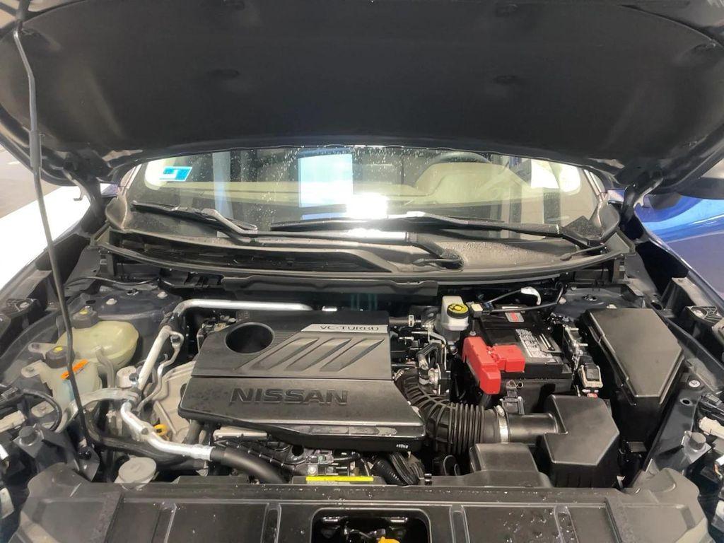 used 2023 Nissan Rogue car, priced at $22,921