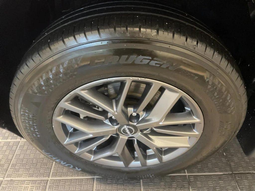 used 2023 Nissan Rogue car, priced at $22,921