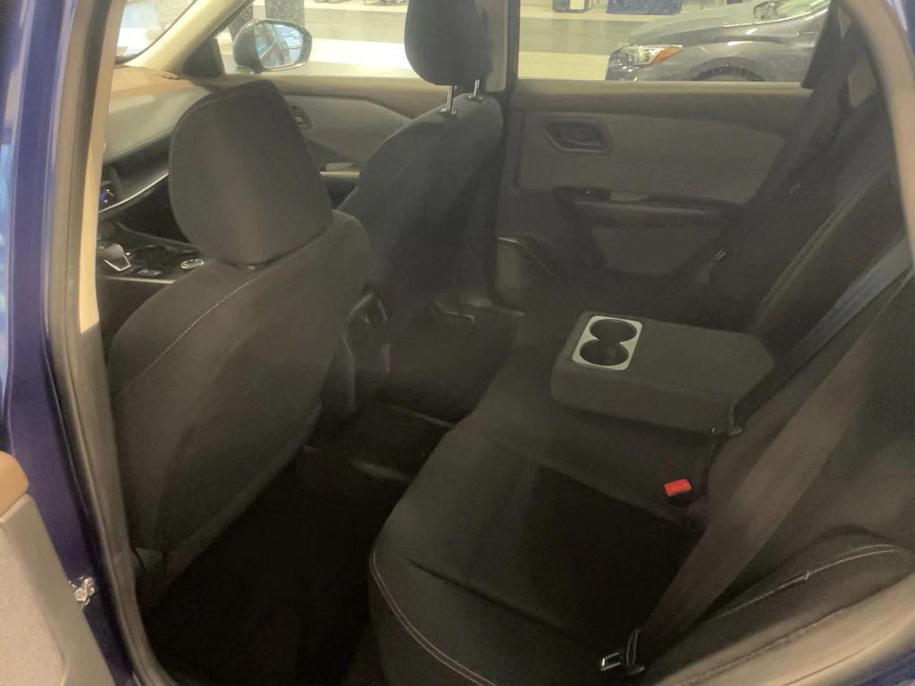 used 2023 Nissan Rogue car, priced at $22,921