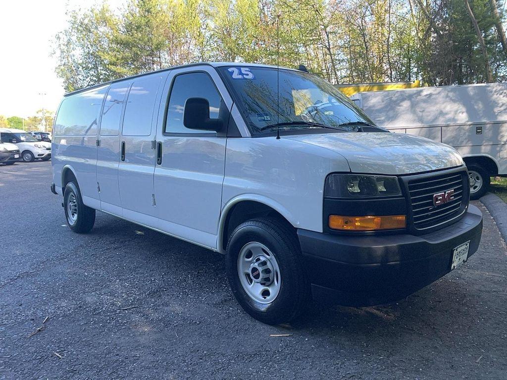 used 2025 GMC Savana 2500 car, priced at $49,991